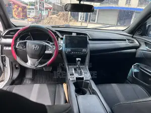 Honda Civic 2021 White