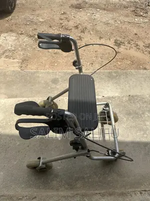 Rollator Walkers