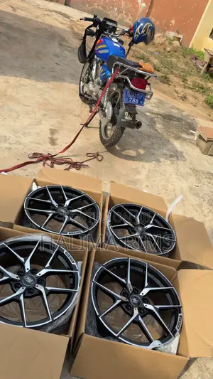 Ford Explorer Rims Brand New