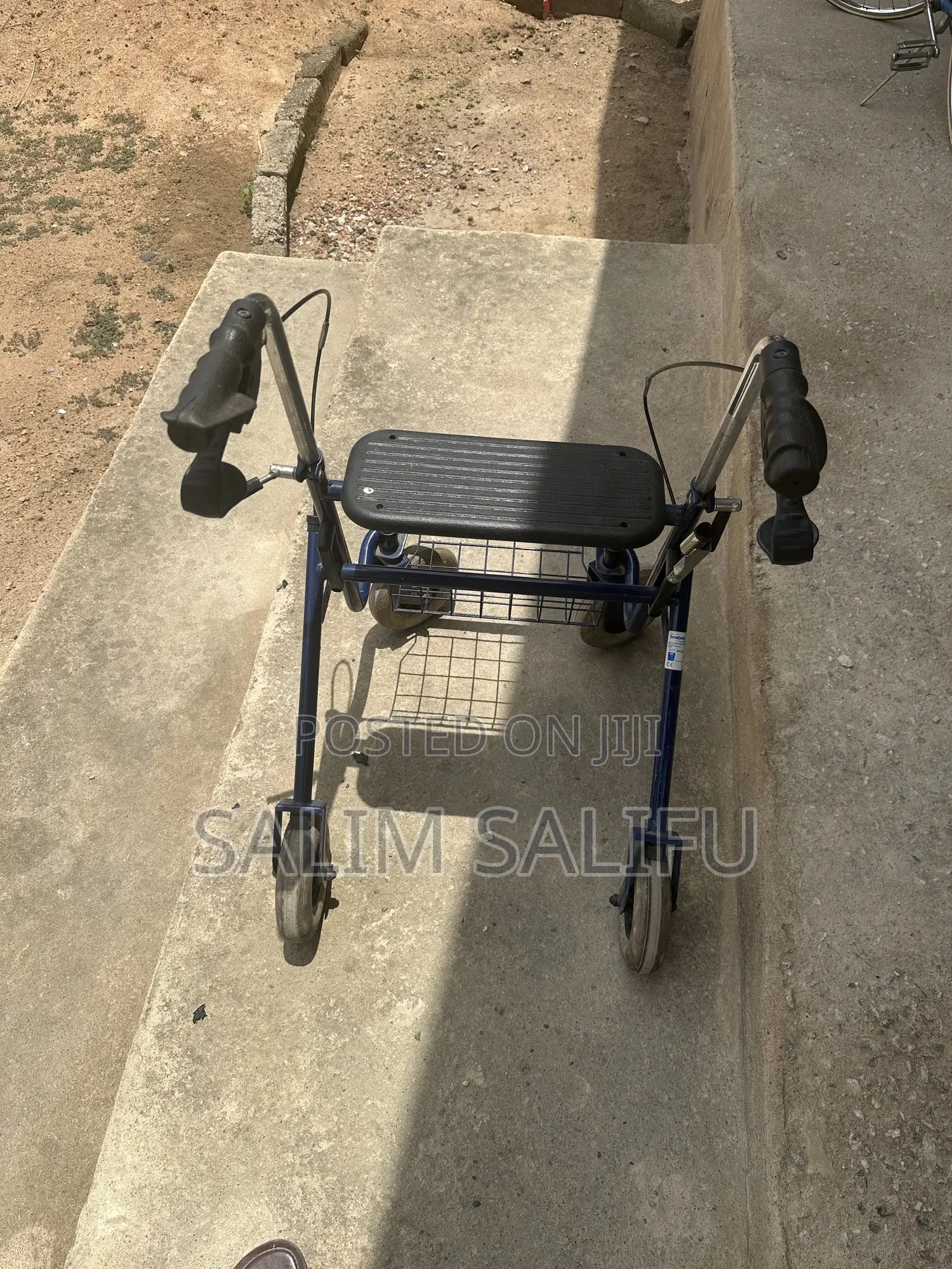 Rollator Walkers