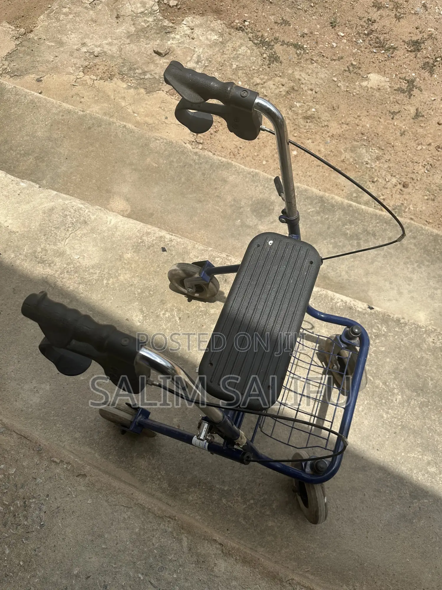 Rollator Walkers