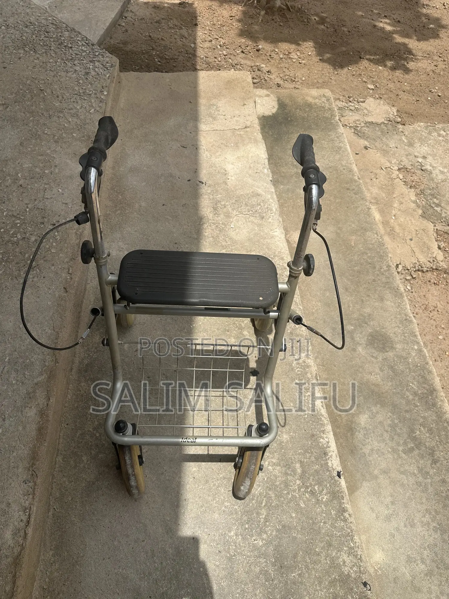 Rollator Walkers