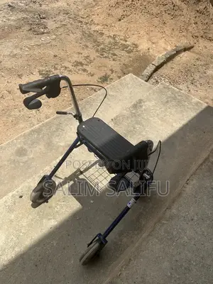 Rollator Walkers
