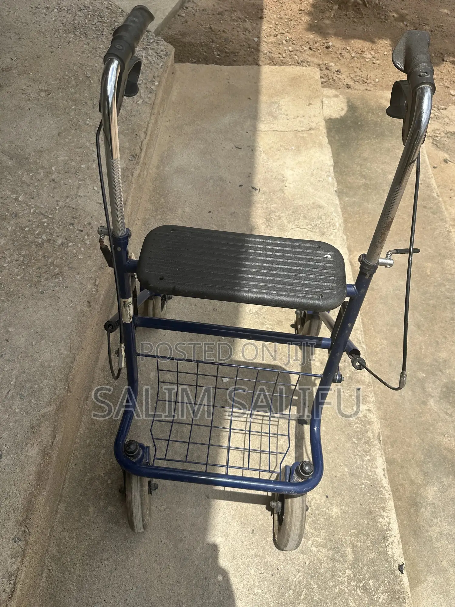 Rollator Walkers