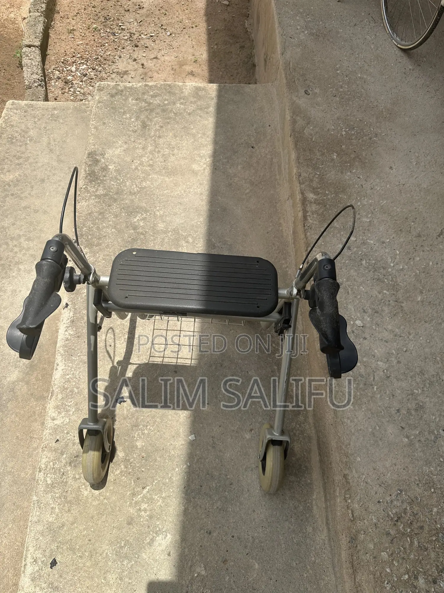 Rollator Walkers