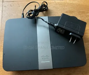 Linksys Ea4500 Dual Band N900 Smart Wifi Router With Gigabit Port
