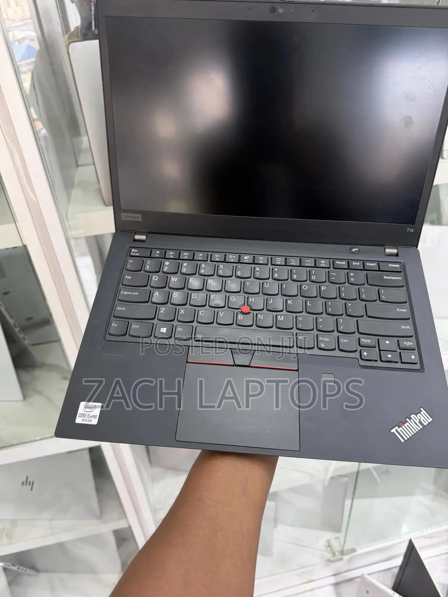 Laptop Lenovo ThinkPad T14 8GB Intel Core i5 SSD 256GB