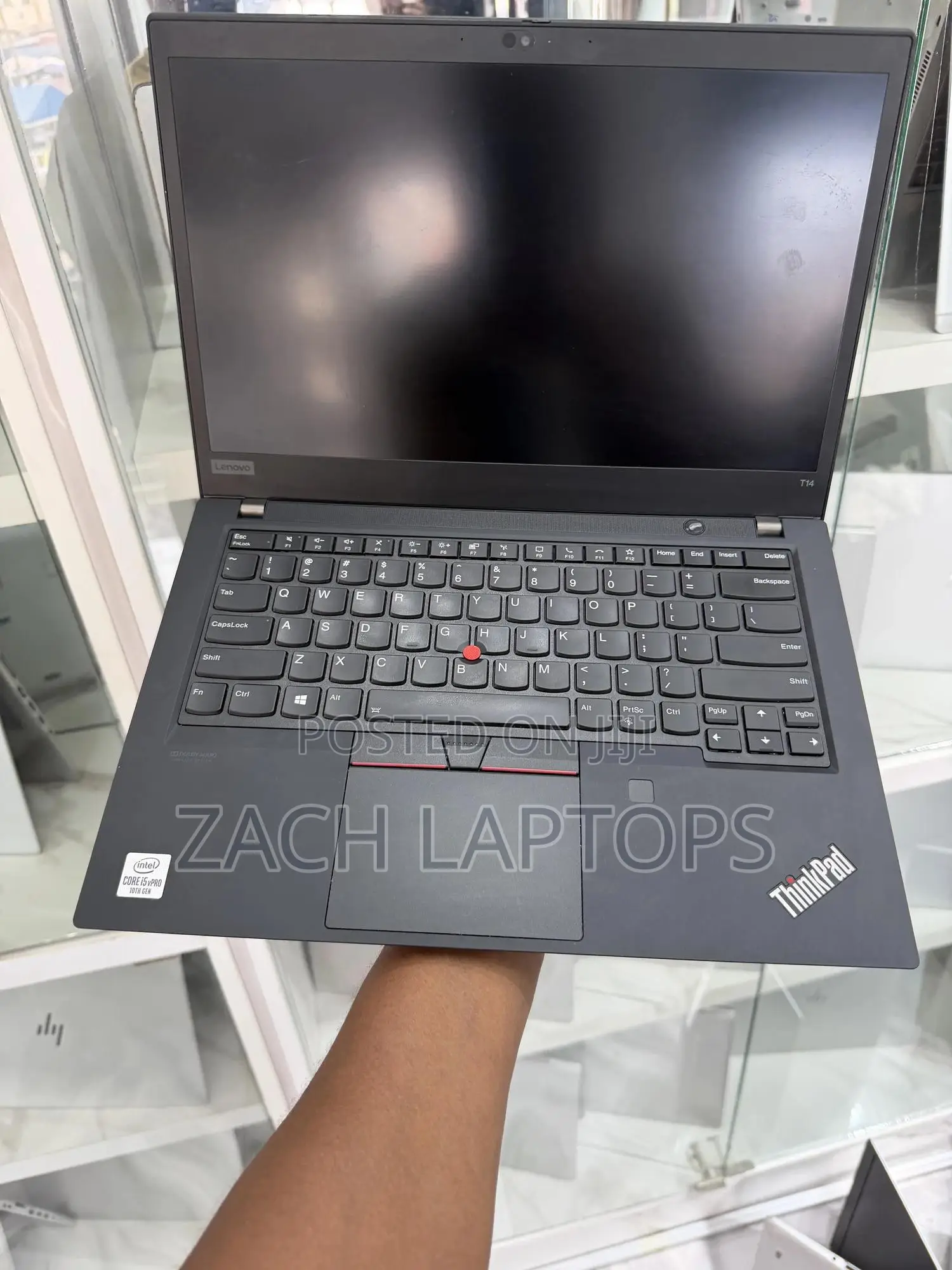 Laptop Lenovo ThinkPad T14 8GB Intel Core i5 SSD 256GB