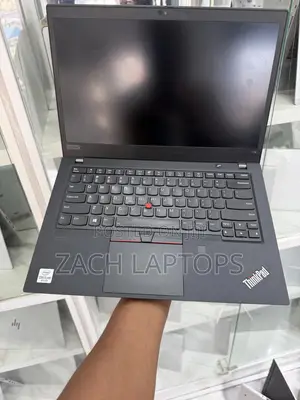 Laptop Lenovo ThinkPad T14 8GB Intel Core i5 SSD 256GB