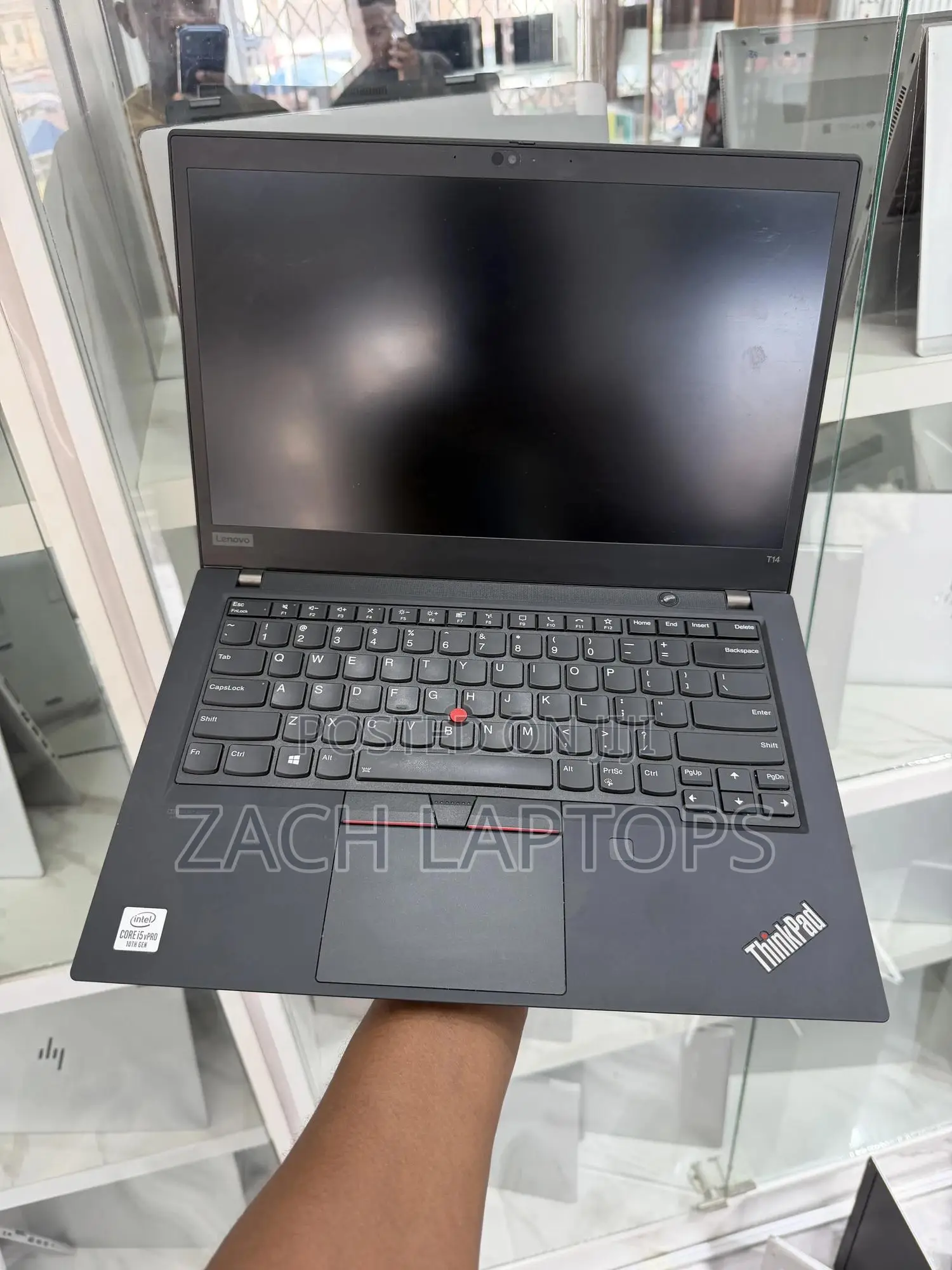 Laptop Lenovo ThinkPad T14 8GB Intel Core i5 SSD 256GB