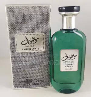 Mousuf Body Spray