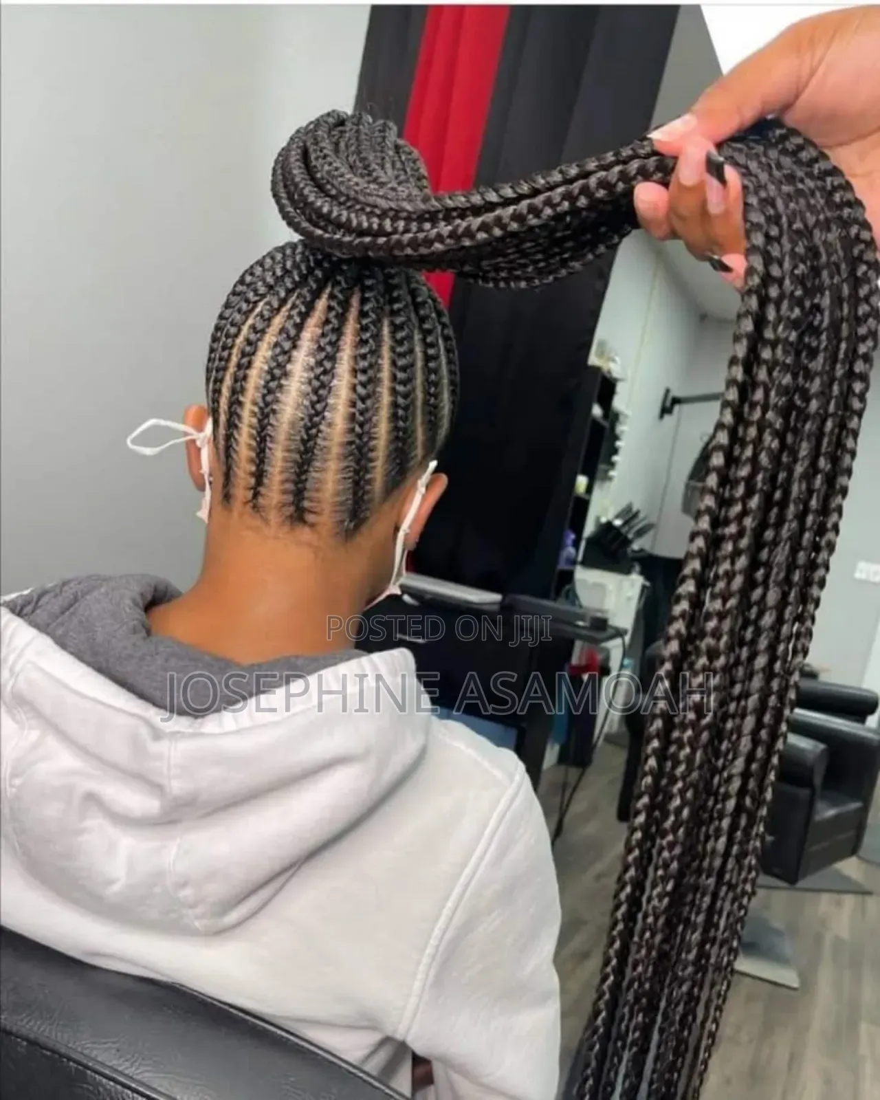 Hairdressing Apprentice – Free Training, Students Welcome