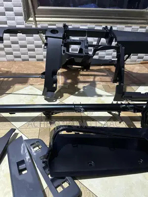 Toyota Voxy Dashboard 2009-2013
