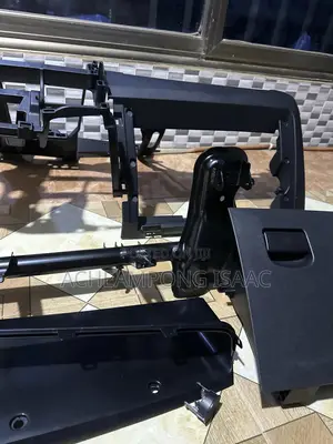 Toyota Voxy Dashboard 2009-2013