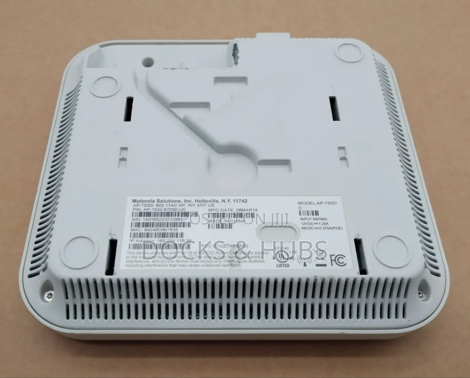 Motorola Ap-7532i Ap-7532 802.11ac Ap Wireless Access Points