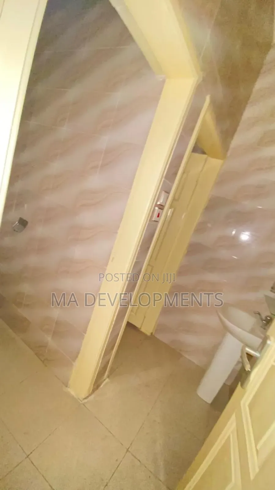 2bdrm Apartment in Mile 7 Achimota for rent