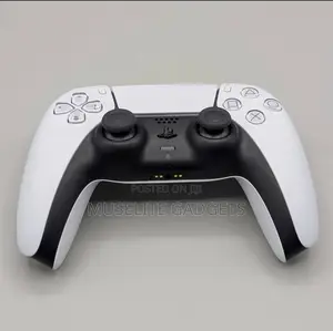 Ps5 Wireless Controller -dualsense, Haptic Feedback, Adaptive Triggers