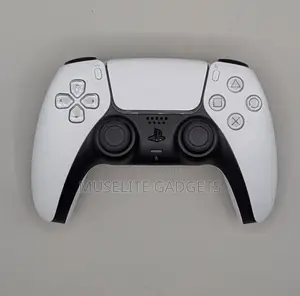 Ps5 Wireless Controller -dualsense, Haptic Feedback, Adaptive Triggers