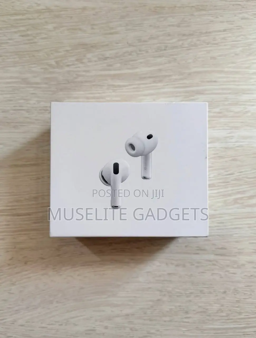 Apple Airpods Pro 3 – Anc Noise Cancelling, Clear Sound, Bluetooth
