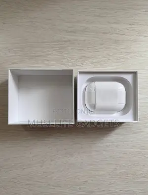 Apple Airpods Pro 3 – Anc Noise Cancelling, Clear Sound, Bluetooth