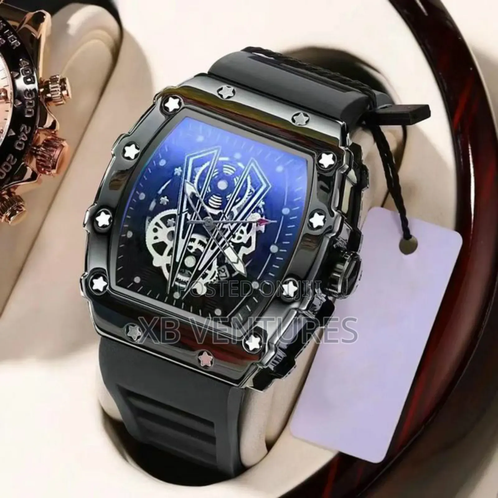 Richard Sports Watch Men's