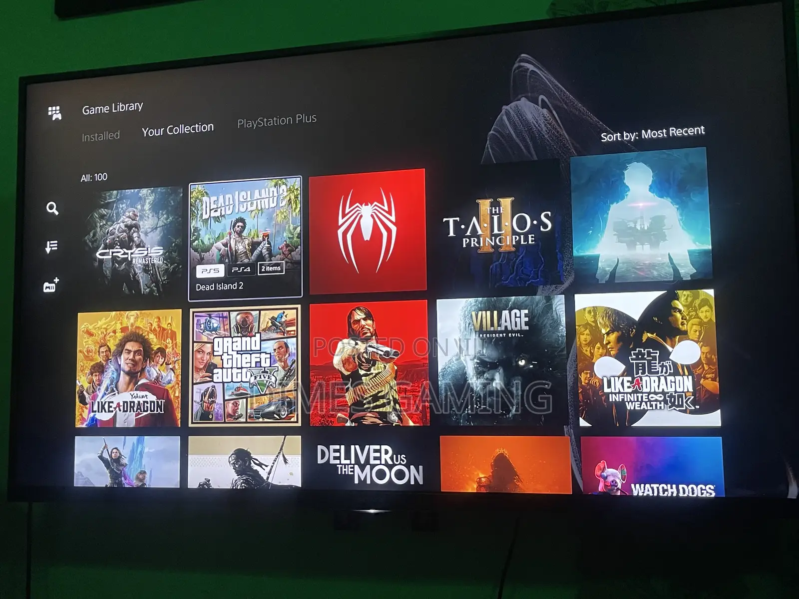 New Playstation Plus Premium 12 Month Subscription for Ps4 and Ps5