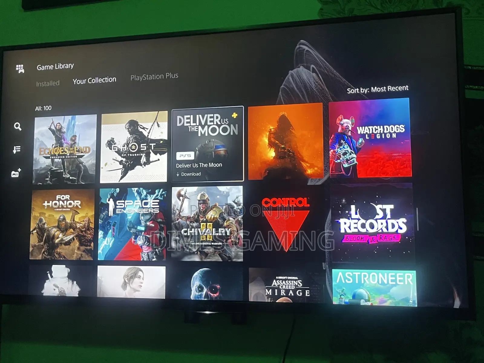 New Playstation Plus Premium 12 Month Subscription for Ps4 and Ps5