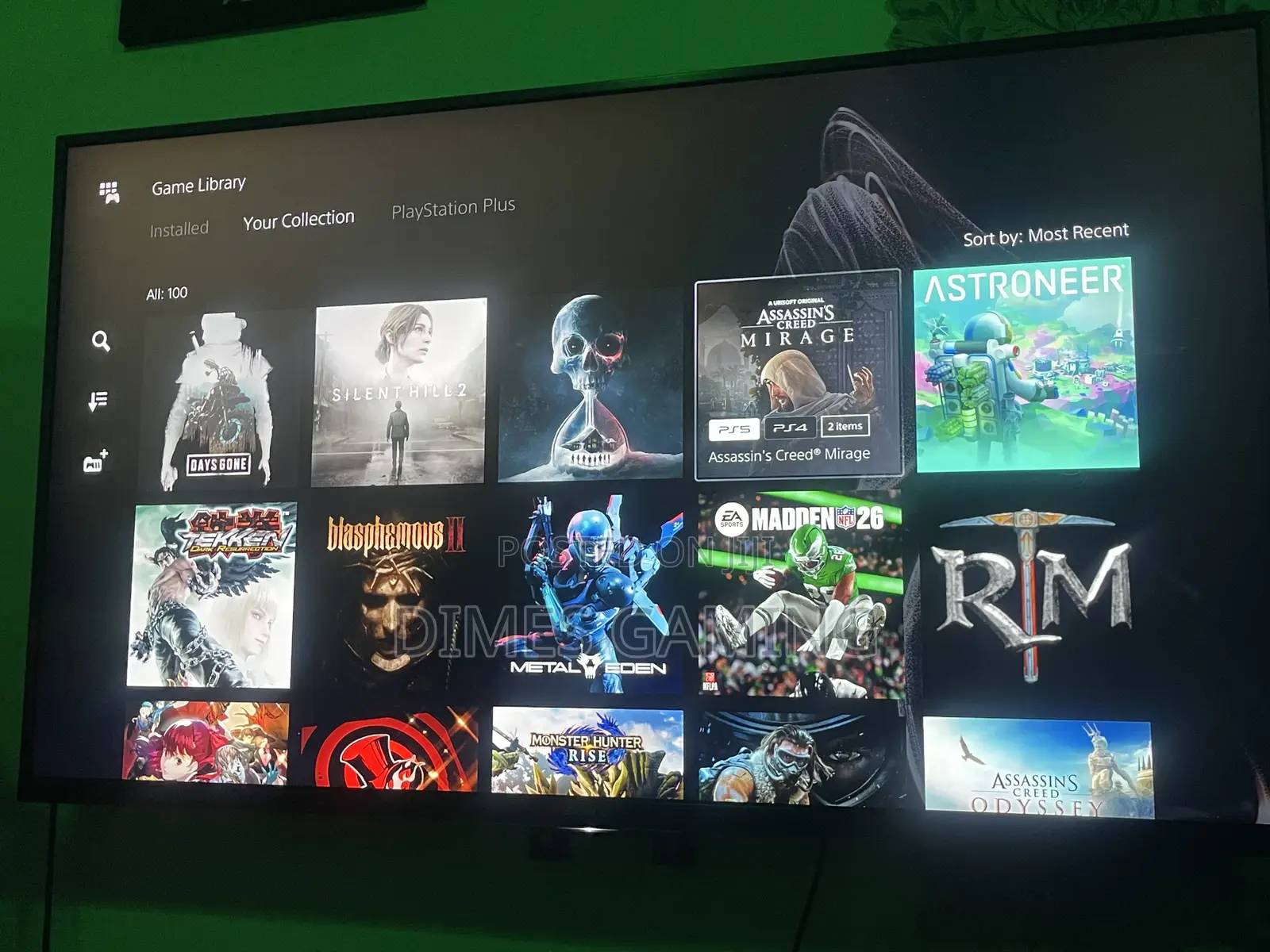 New Playstation Plus Premium 12 Month Subscription for Ps4 and Ps5