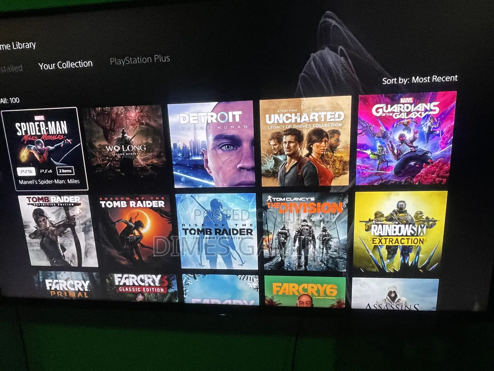 New Playstation Plus Premium 12 Month Subscription for Ps4 and Ps5