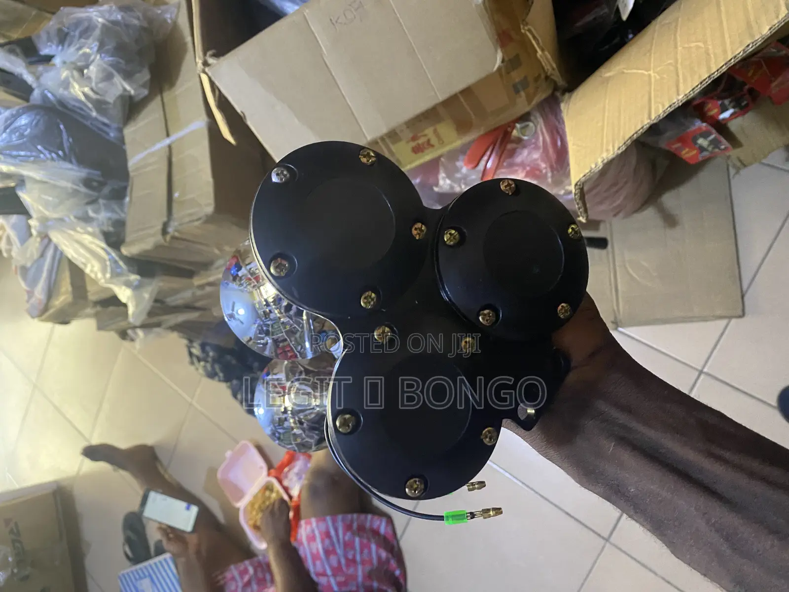 Car Horn / Air Horn 12v/24v