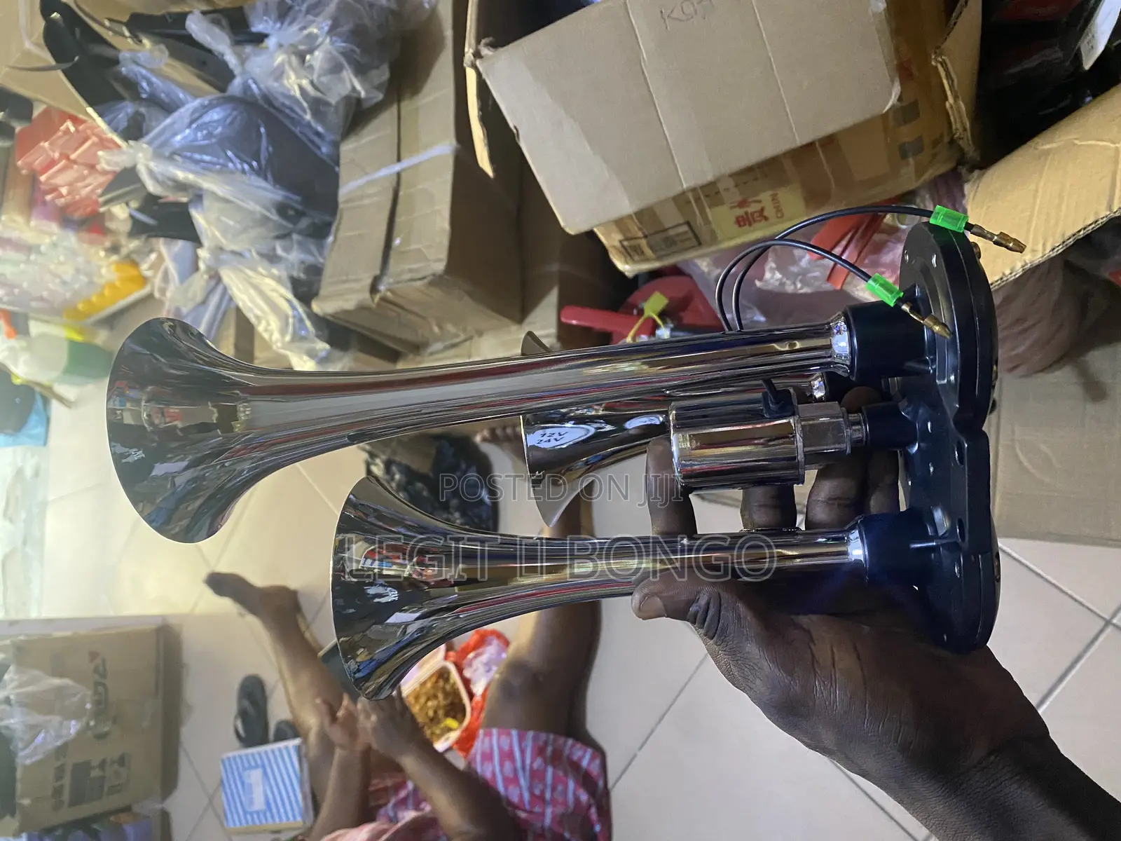Car Horn / Air Horn 12v/24v