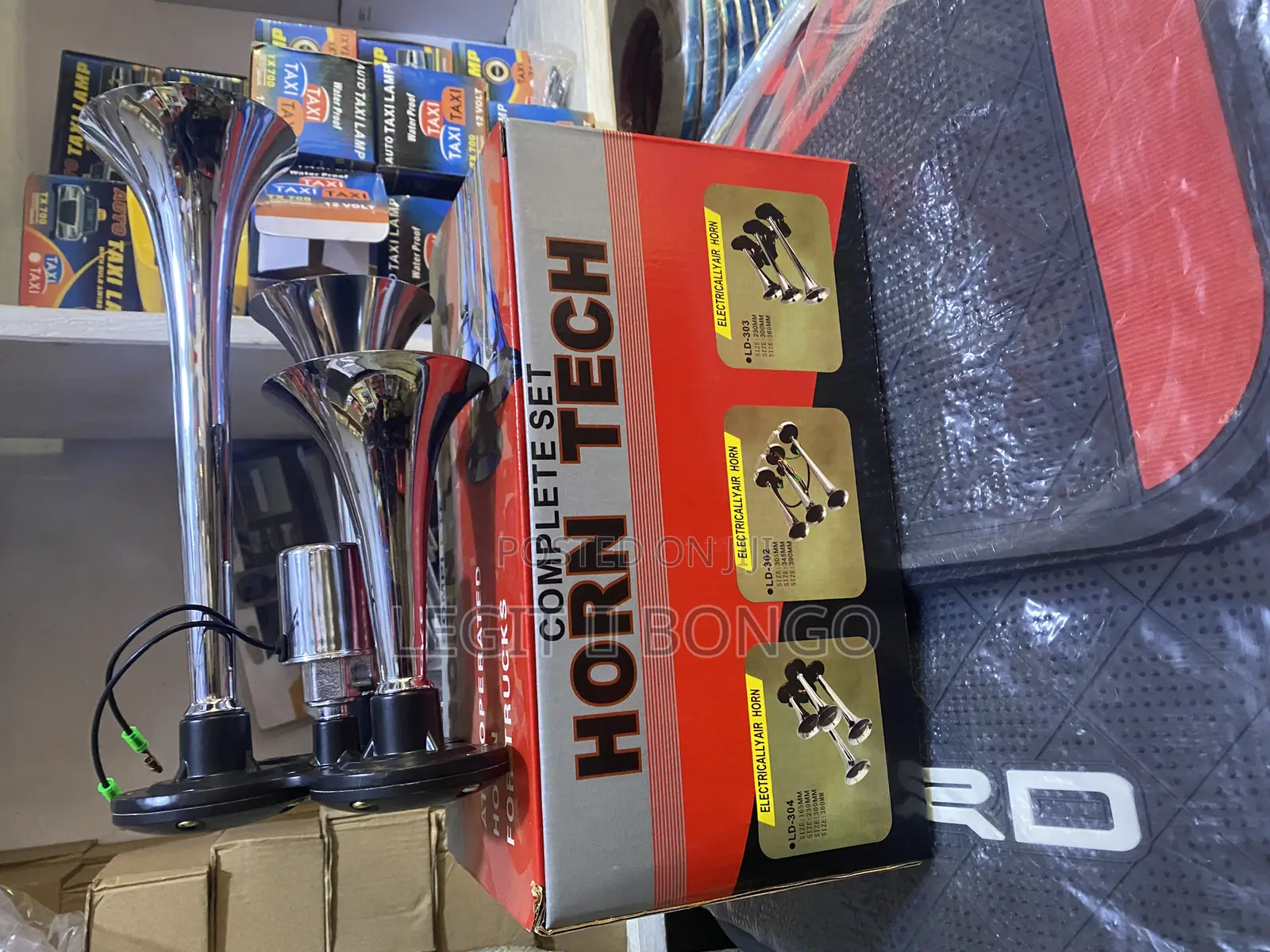 Car Horn / Air Horn 12v/24v