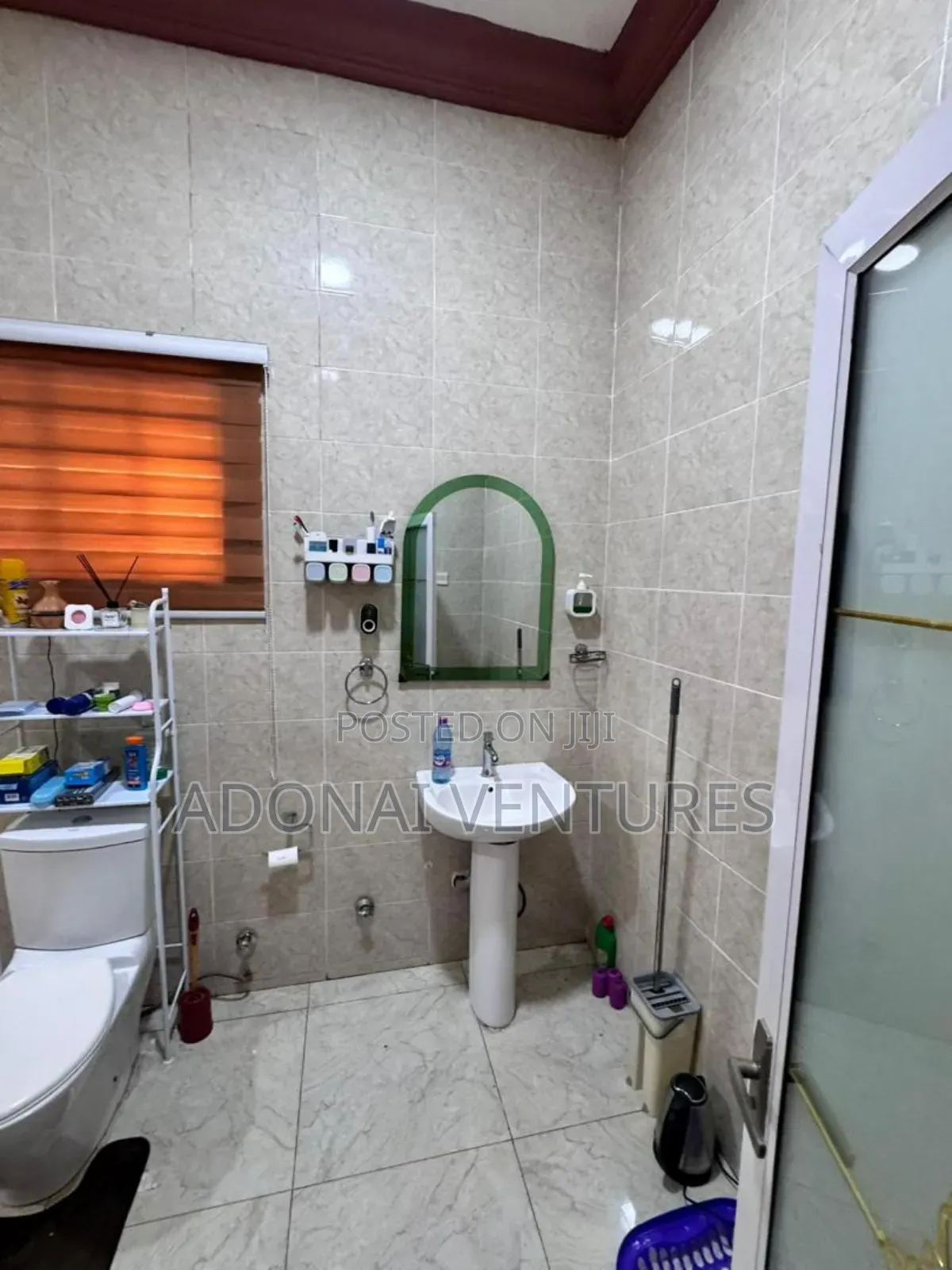 Furnished 5bdrm House in Kronum Buoho, Kumasi Metropolitan for sale
