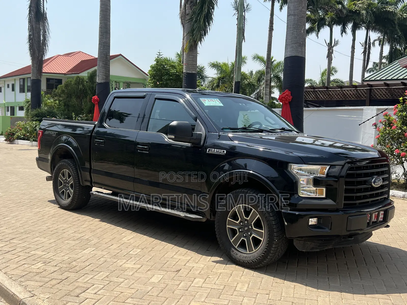 Ford F-150 XLT 4x4 SuperCrew Cab Styleside 6.5 ft. box 157 in. WB 2016