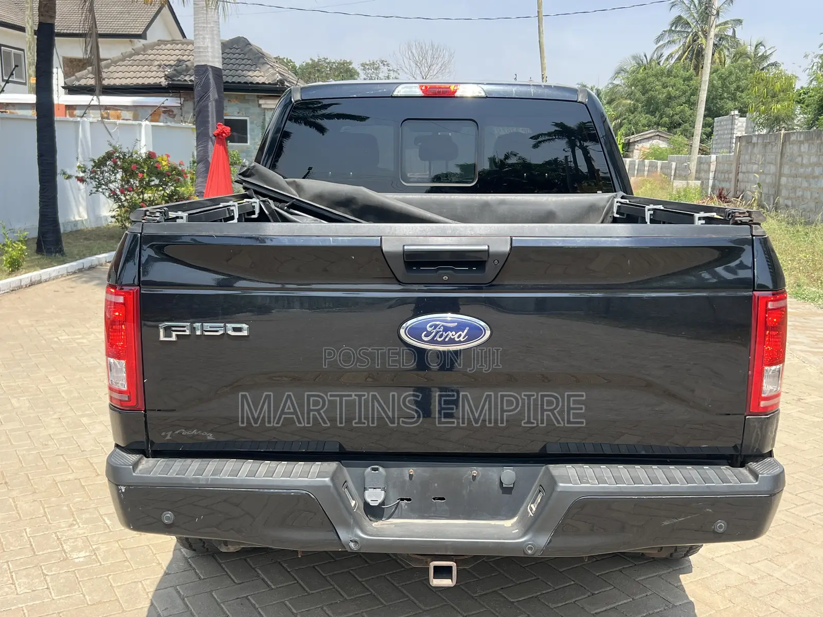 Ford F-150 XLT 4x4 SuperCrew Cab Styleside 6.5 ft. box 157 in. WB 2016