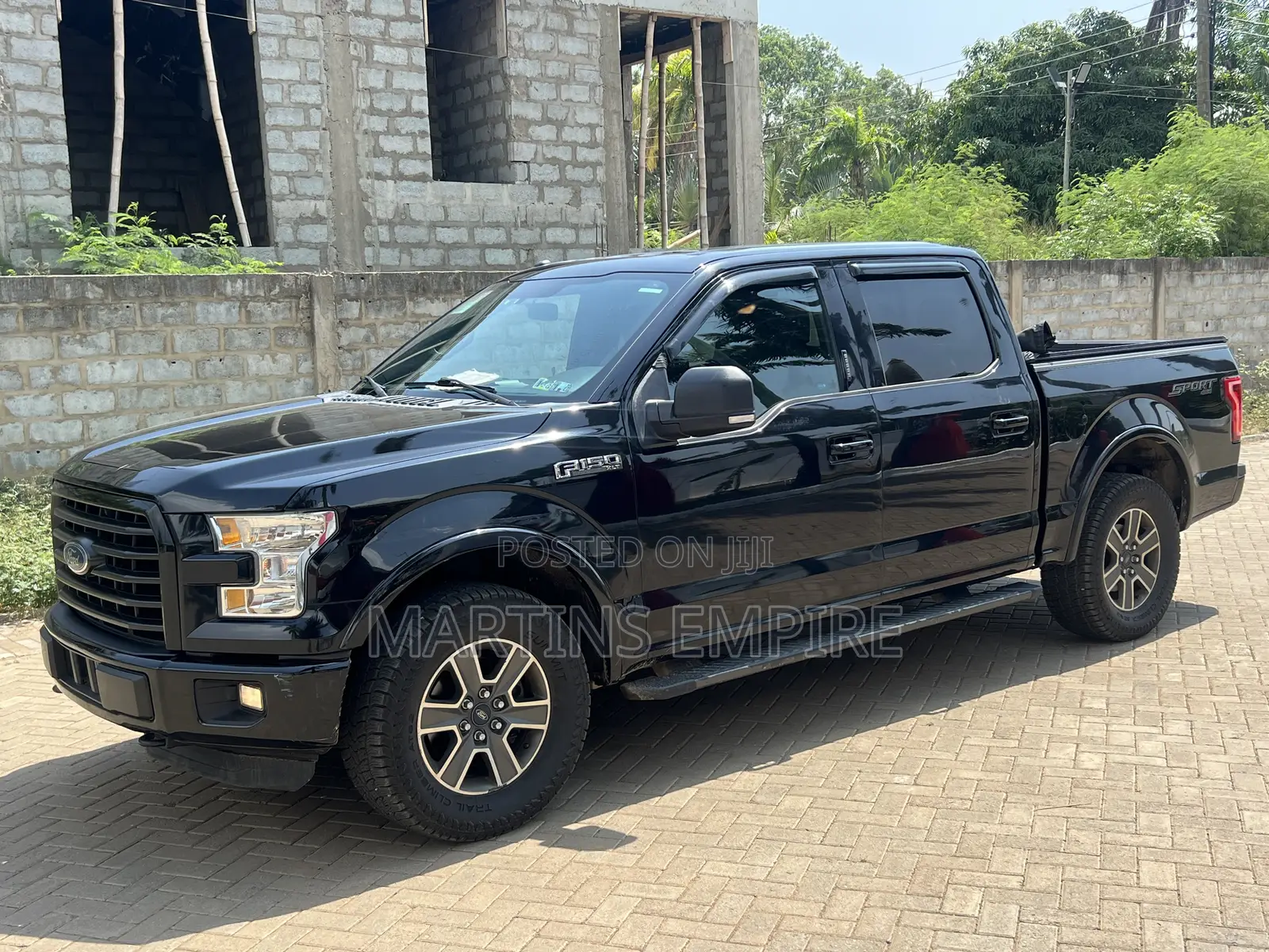 Ford F-150 XLT 4x4 SuperCrew Cab Styleside 6.5 ft. box 157 in. WB 2016