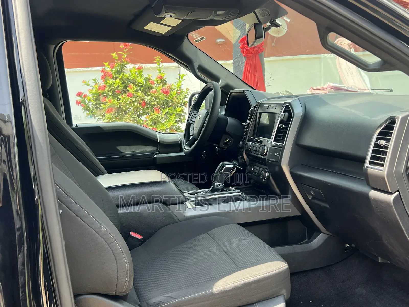 Ford F-150 XLT 4x4 SuperCrew Cab Styleside 6.5 ft. box 157 in. WB 2016