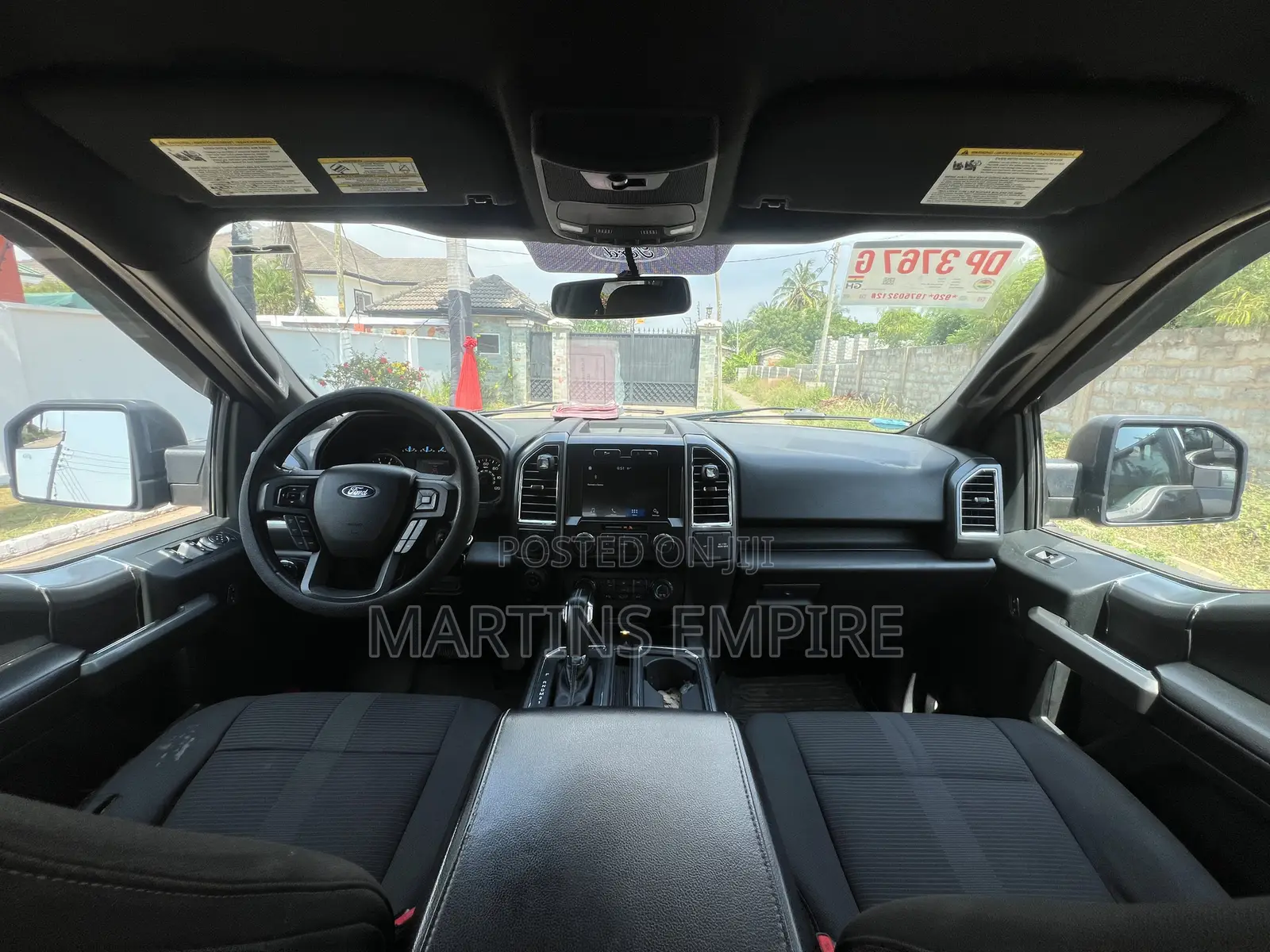 Ford F-150 XLT 4x4 SuperCrew Cab Styleside 6.5 ft. box 157 in. WB 2016