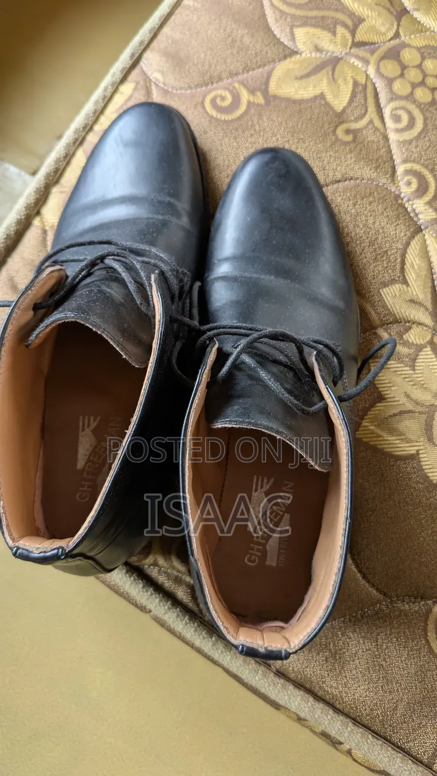 Slightly Used Shoes for Office