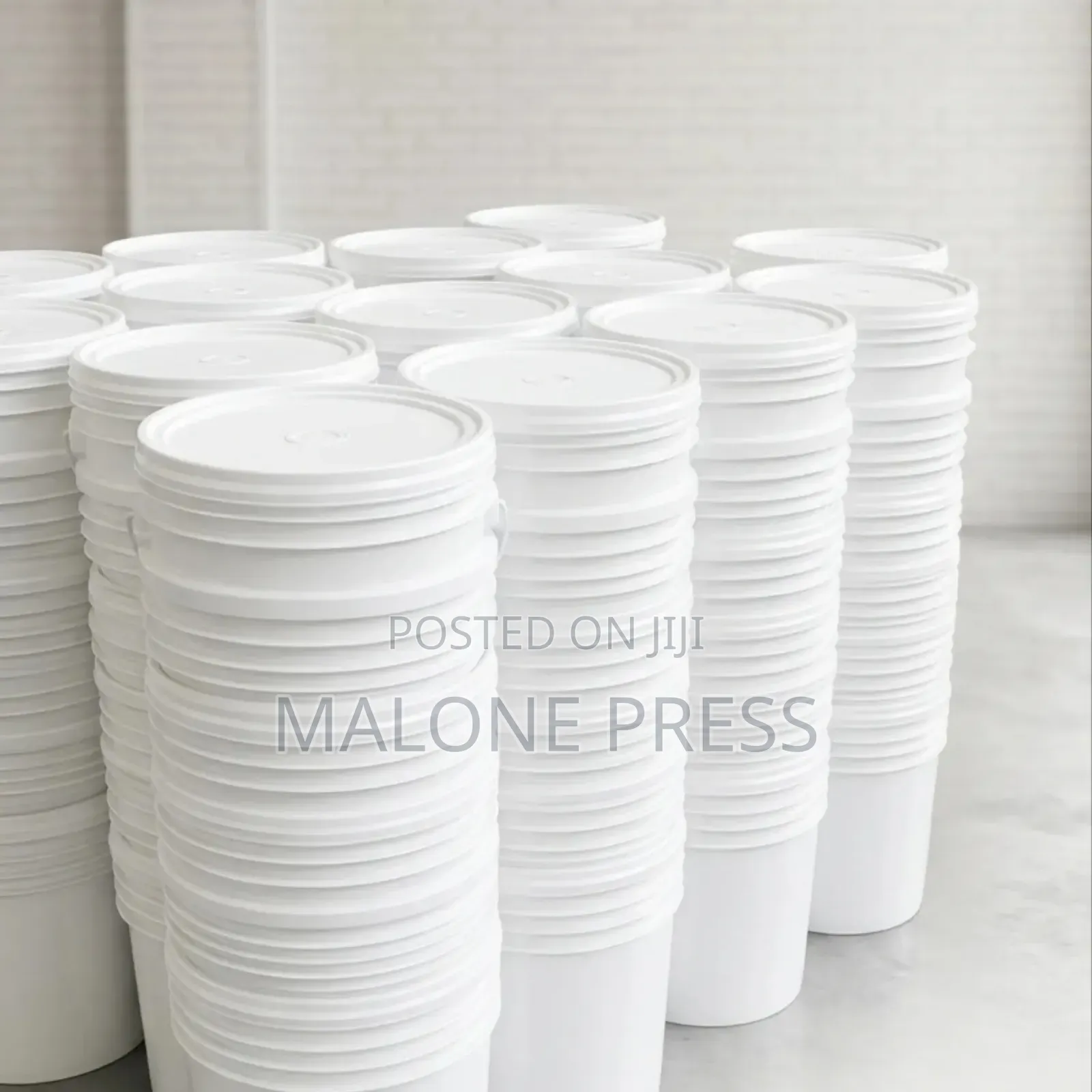 Buckets 20 Litres Brand New Ordernow