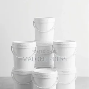 Buckets 20 Litres Brand New Ordernow