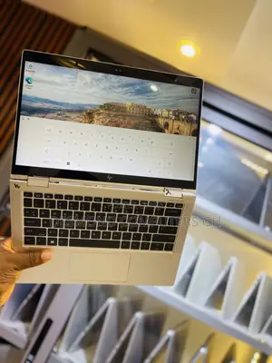 Laptop HP EliteBook X360 1030 G3 8GB Intel Core i5 SSD 256GB