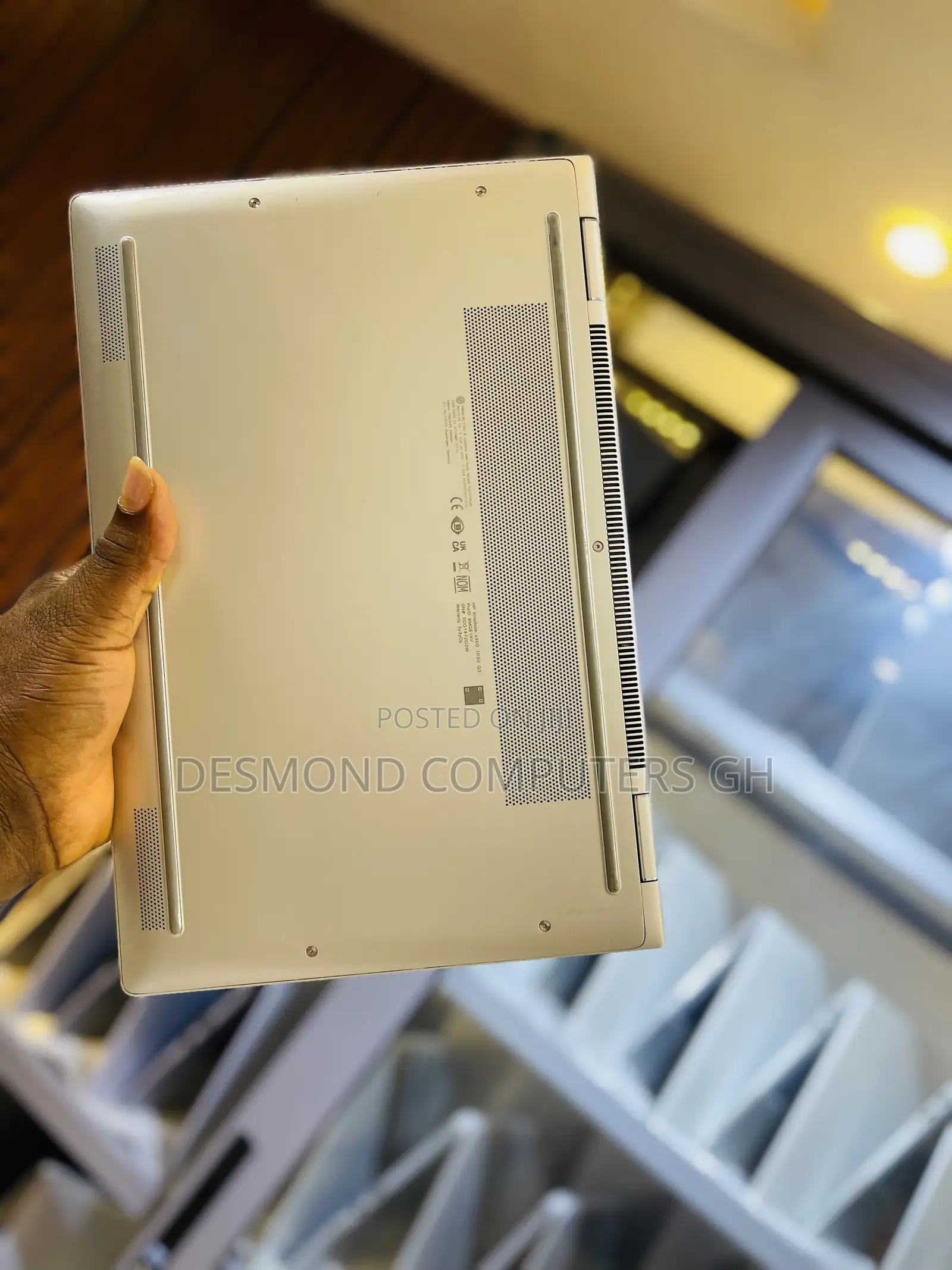 Laptop HP EliteBook X360 1030 G3 8GB Intel Core i5 SSD 256GB