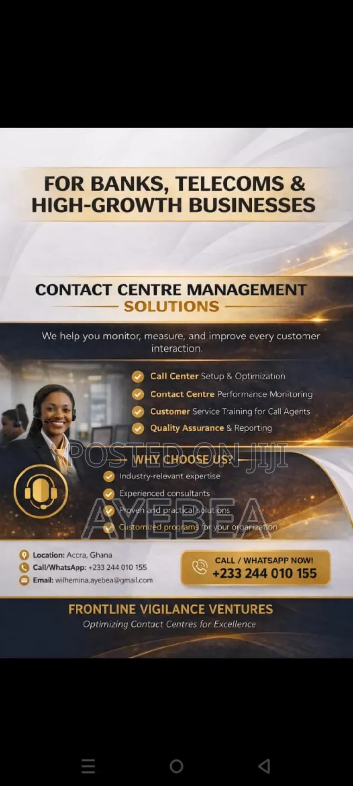 Customer Service Training