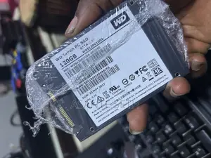 Original Wd Green SSD 120gb Good for Gaming