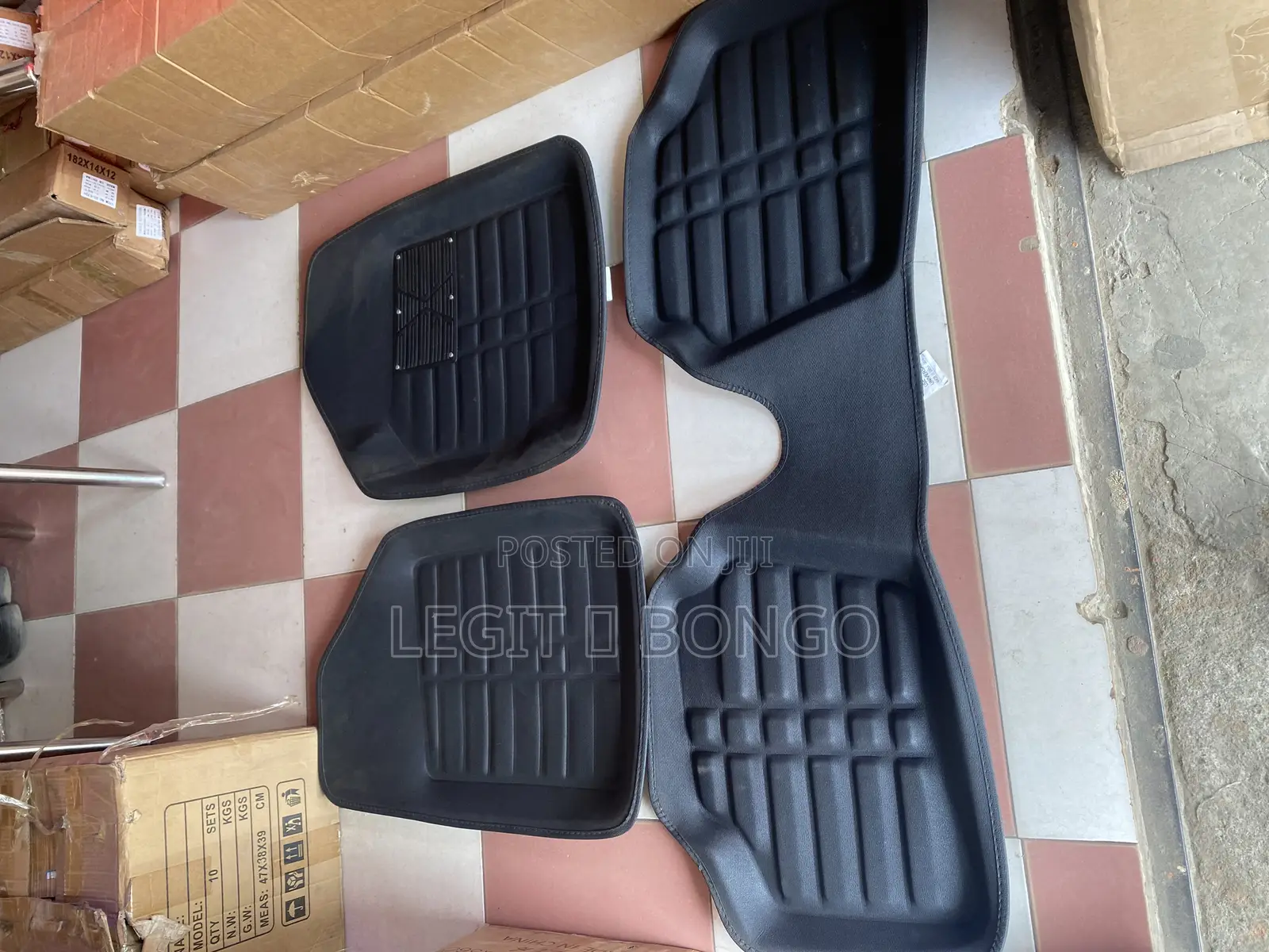 Woolen Floor Mat