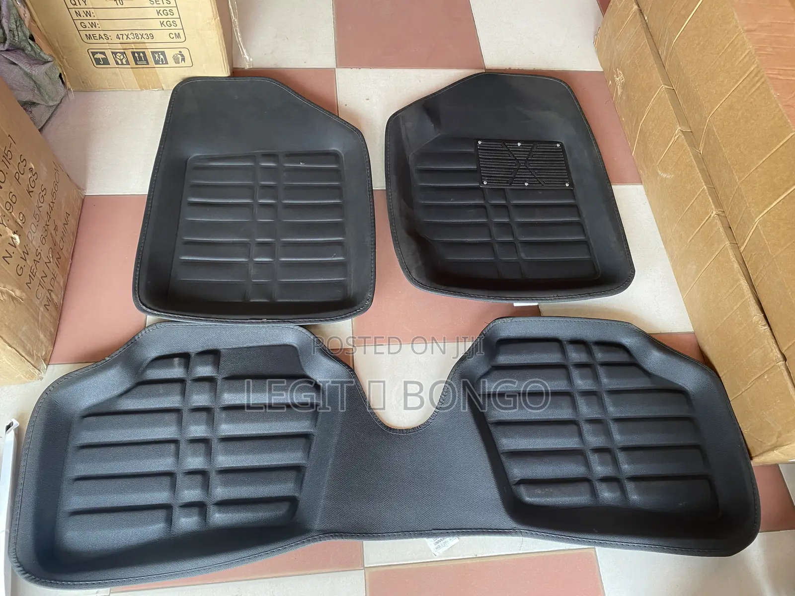 Woolen Floor Mat