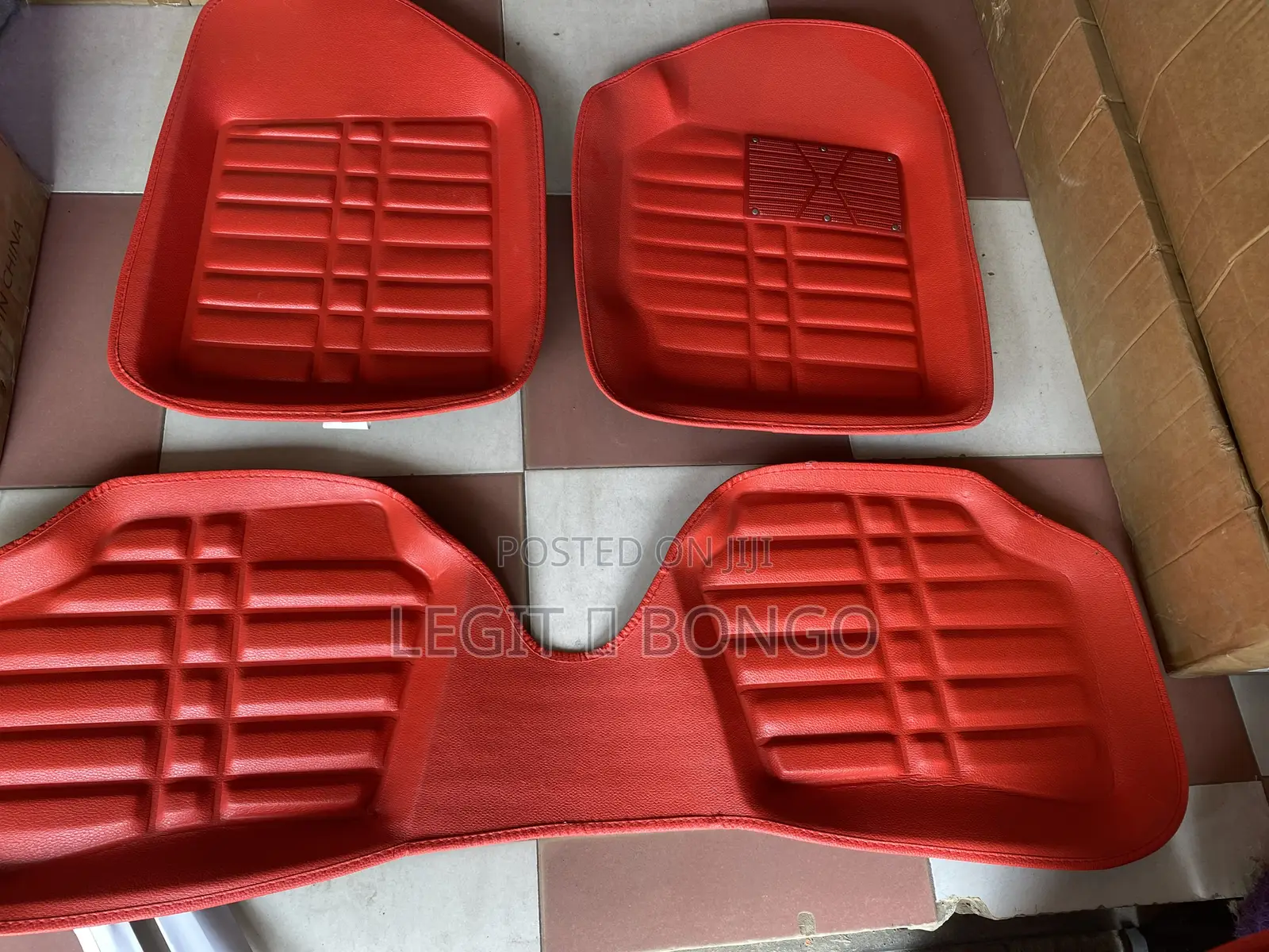 Woolen Floor Mat