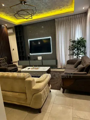 Furnished 4bdrm House in Mainstay Estates, East Legon for rent
