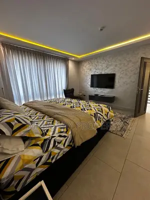 Furnished 4bdrm House in Mainstay Estates, East Legon for rent